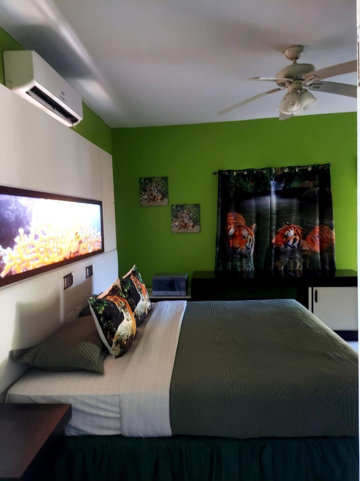 Cas Bed And Breakfast Corral Spring Luaran gambar