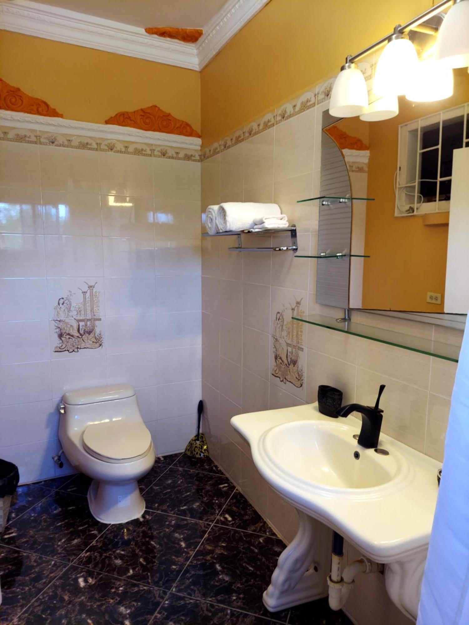 Cas Bed And Breakfast Corral Spring Luaran gambar