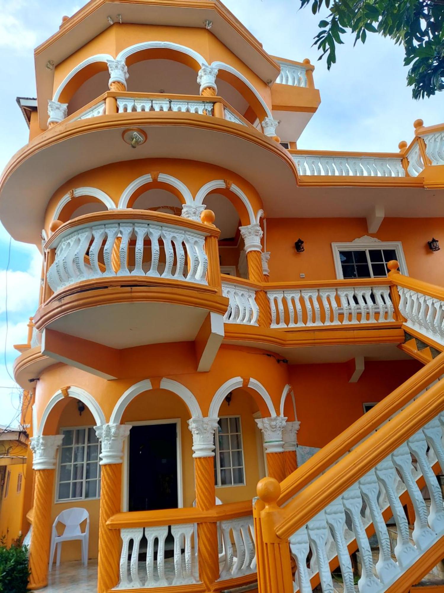 Cas Bed And Breakfast Corral Spring Luaran gambar