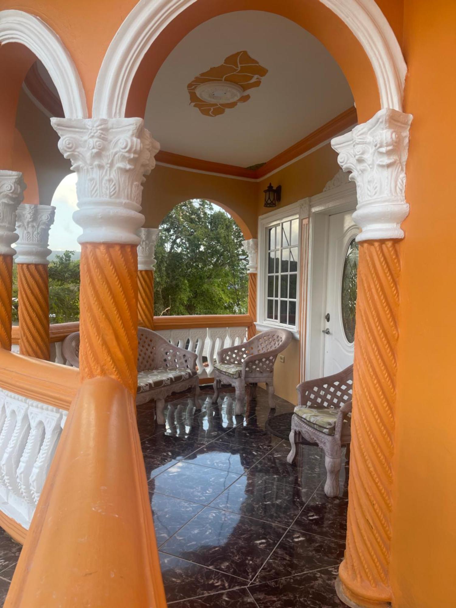 Cas Bed And Breakfast Corral Spring Luaran gambar